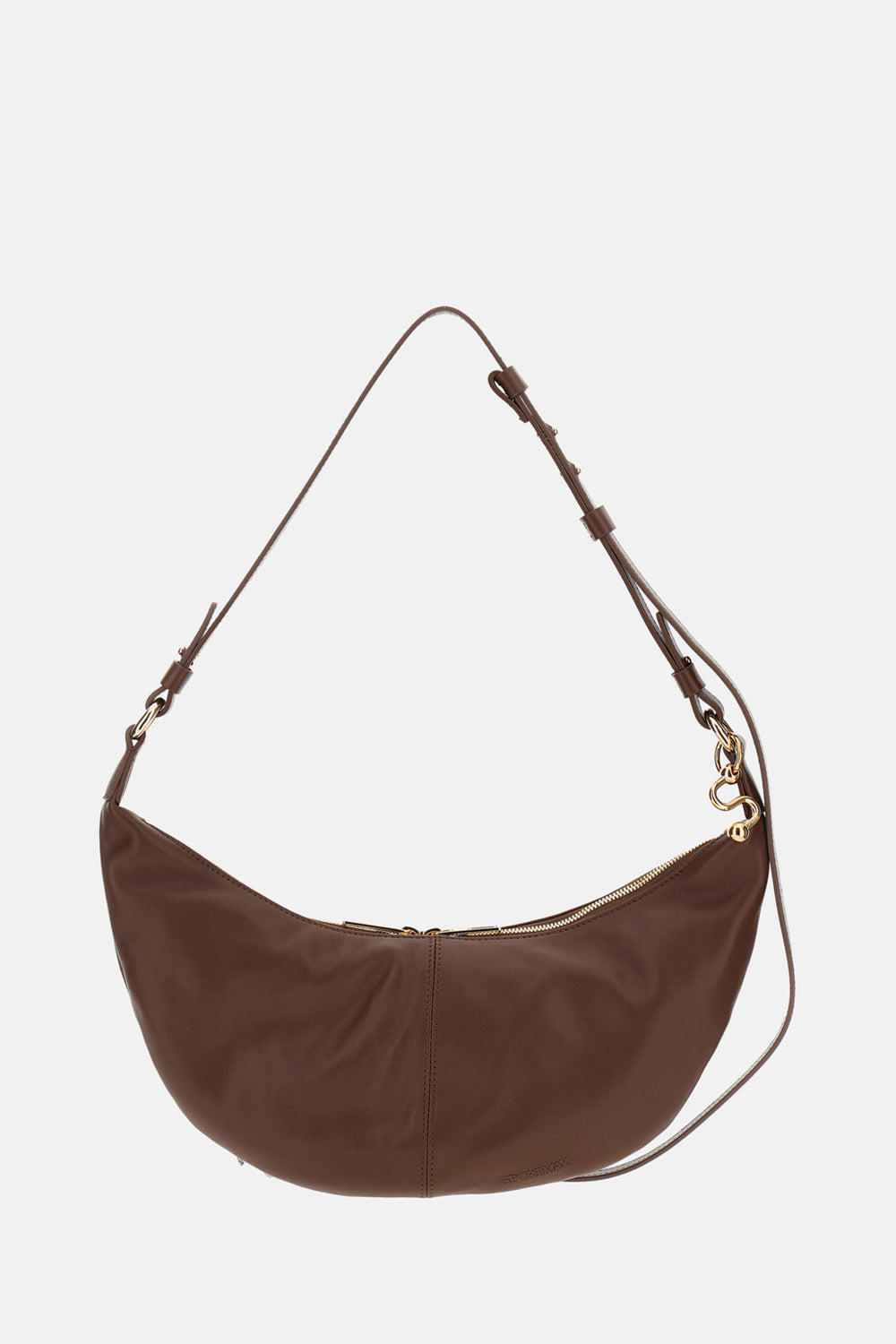 NAPPA LEATHER HOBO BAG