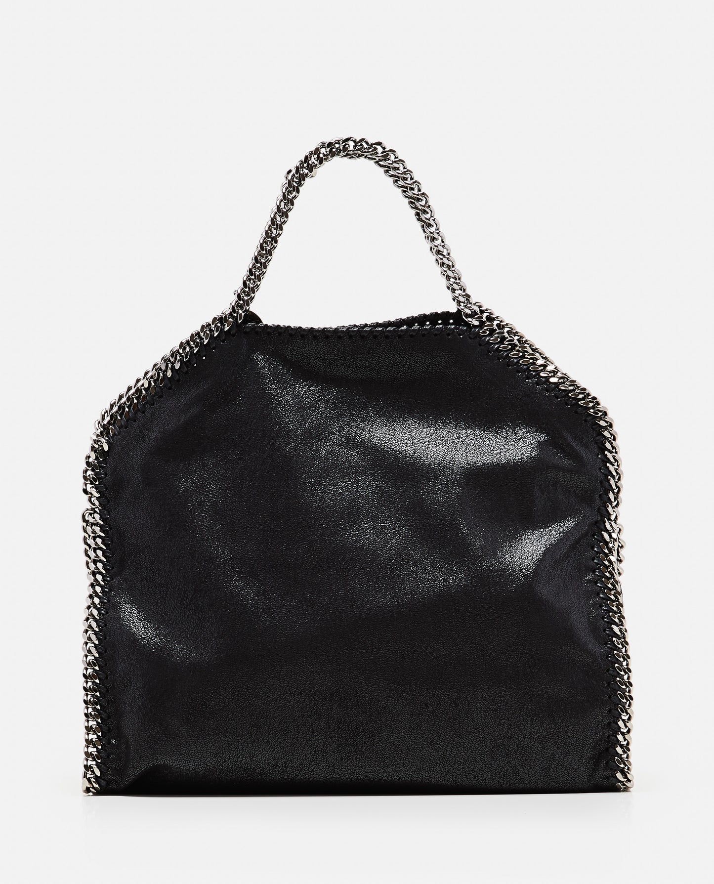 FALABELLA 3-CHAIN BAG ECO SHAGGY DEER