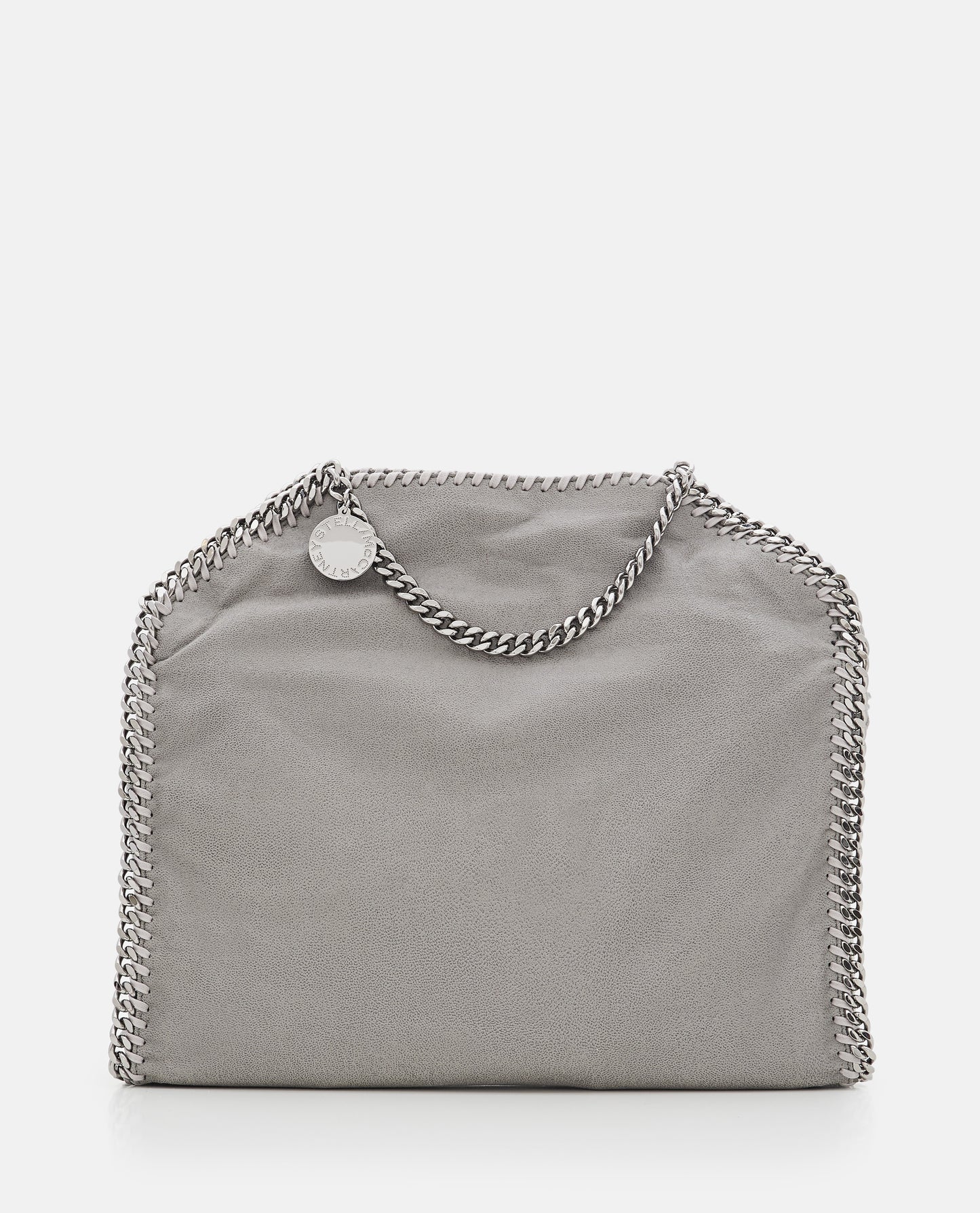 FALABELLA 3-CHAIN BAG ECO SHAGGY DEER