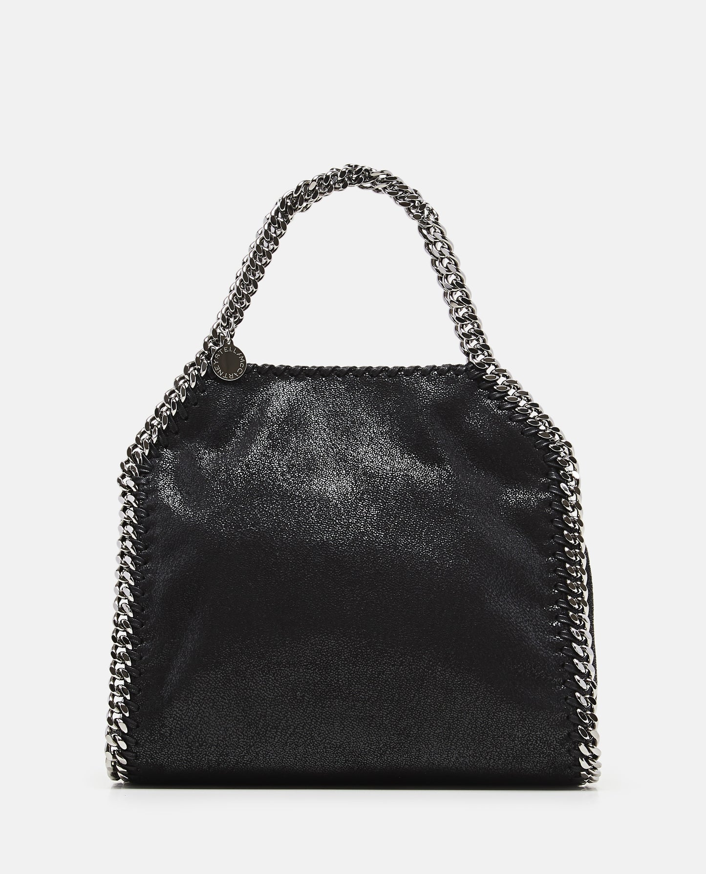 FALABELLA MINI TOTE ECO SHAGGY DEER