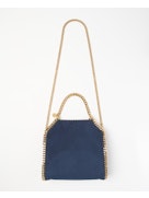 FALABELLA MINI BAG ALTER SUEDE
