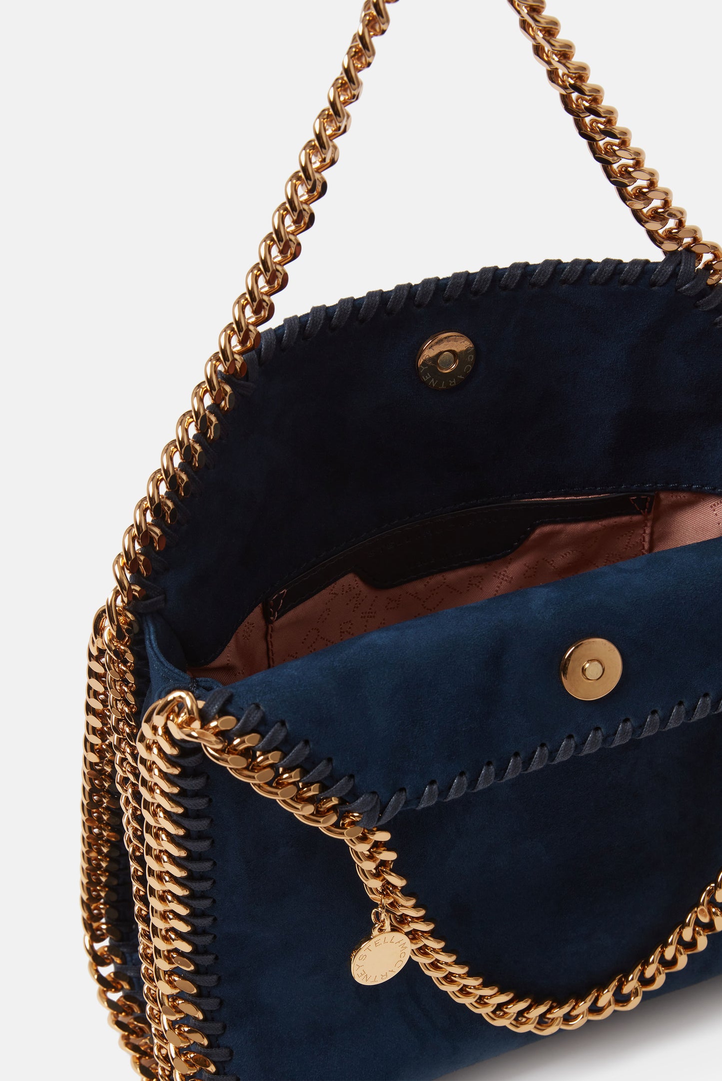 FALABELLA MINI BAG ALTER SUEDE
