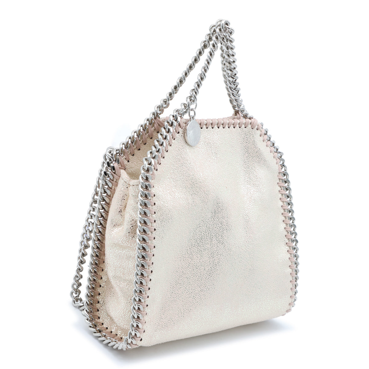 PINK TINY TOTE FALABELLA