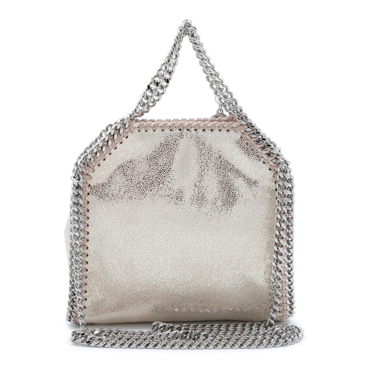 PINK TINY TOTE FALABELLA