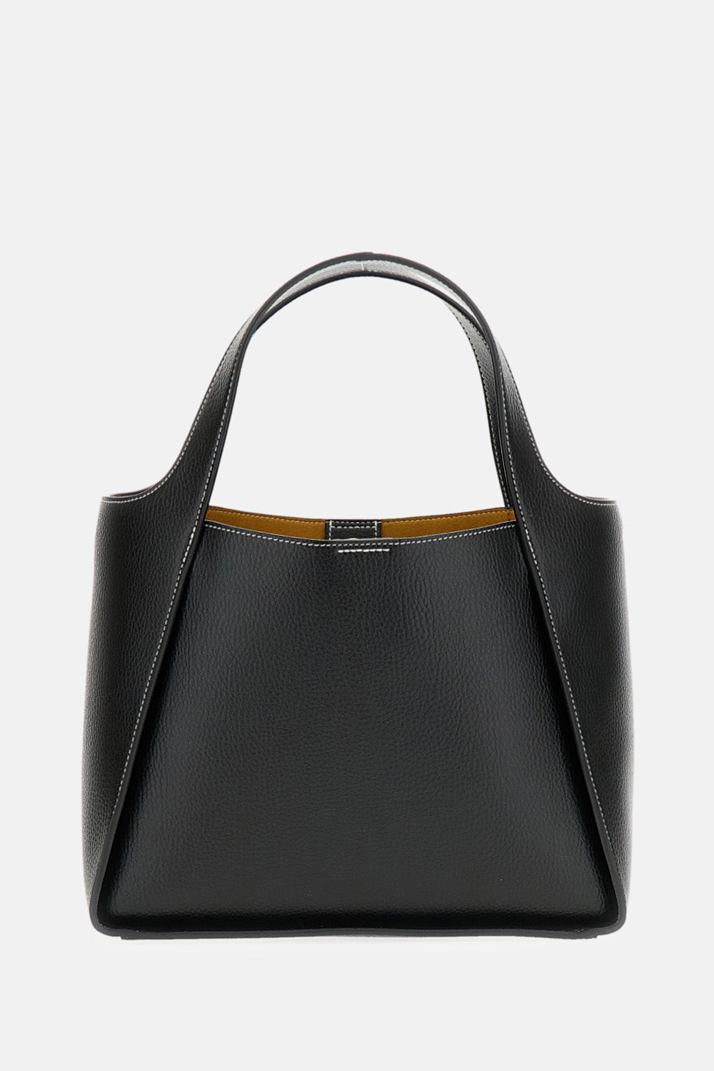 LOGO CROSSBODY TOTE BAG ECO EMBOSSED GRAINY ALTER MAT