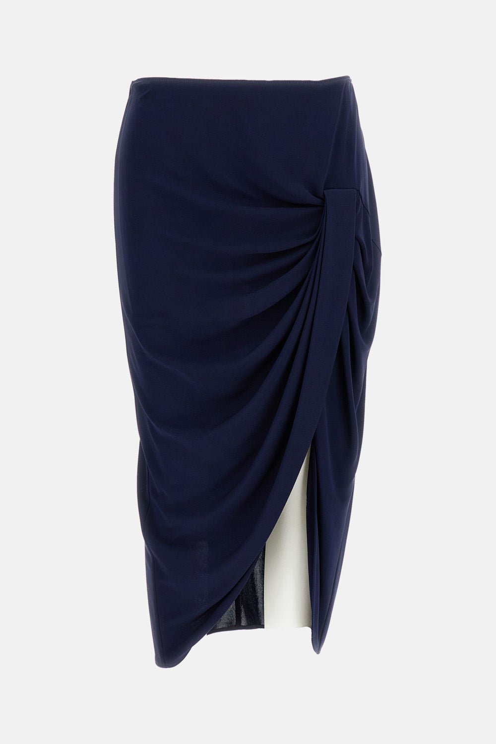 DRAPED SKIRT