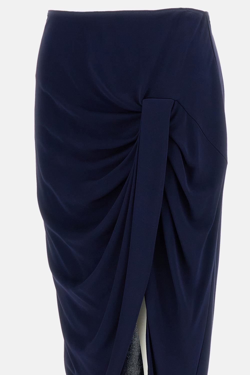 DRAPED SKIRT