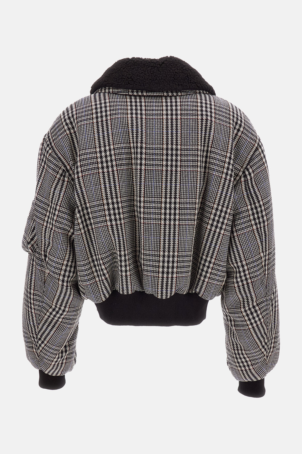 PADDED BOMBER JACKET