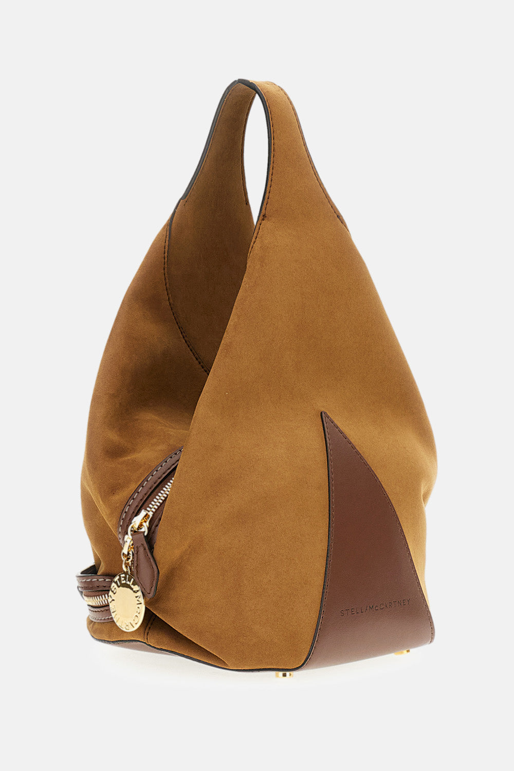 APPALOOSA SOFT BUCKET SMALL BAG ALTER SUEDE &AMP; ALTER MAT