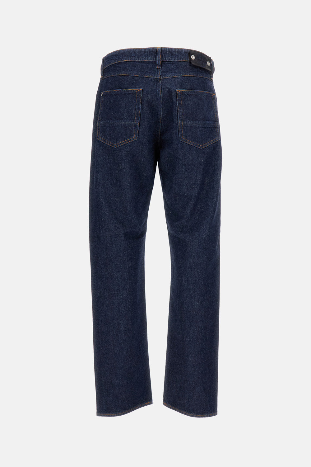 JEANS PANTALONE REGULAR STRAIGHT