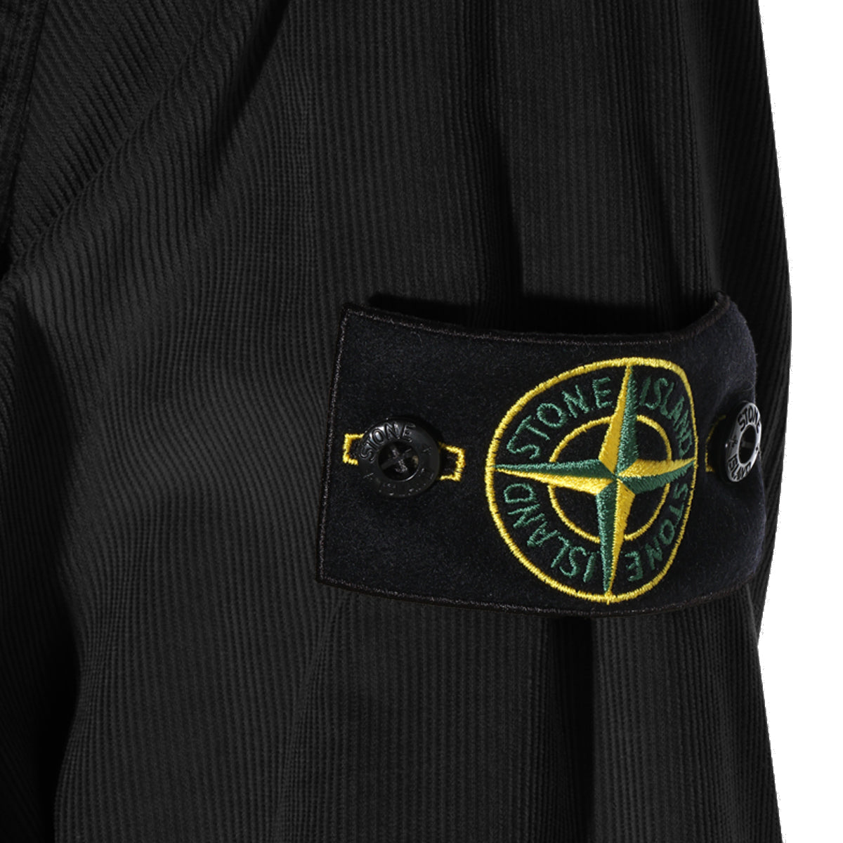BLACK COTTON SHIRT