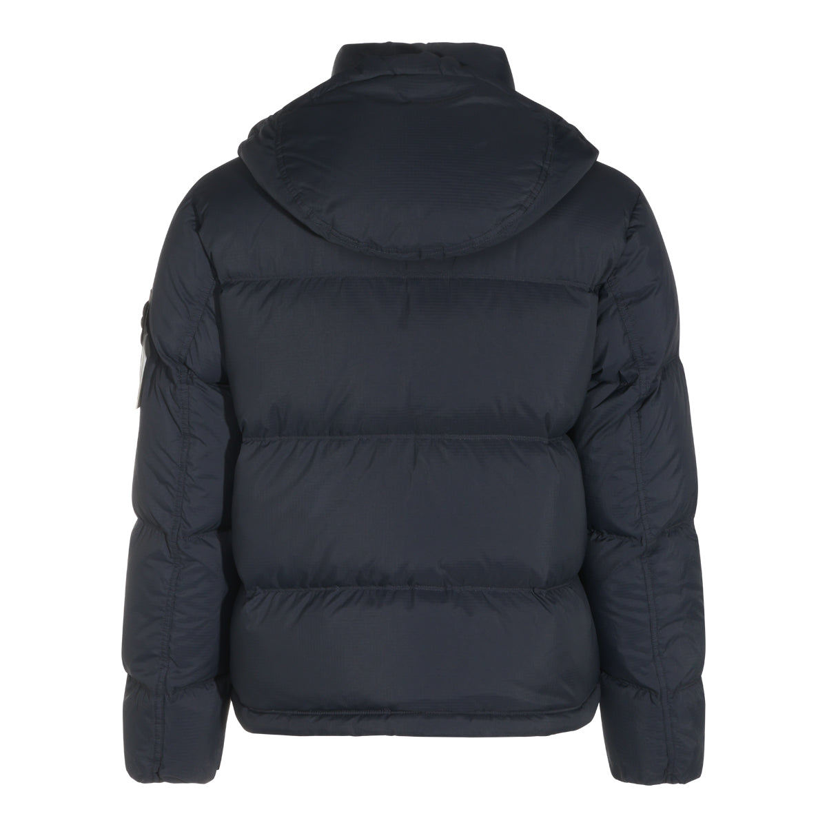 DARK BLUE DOWN JACKET