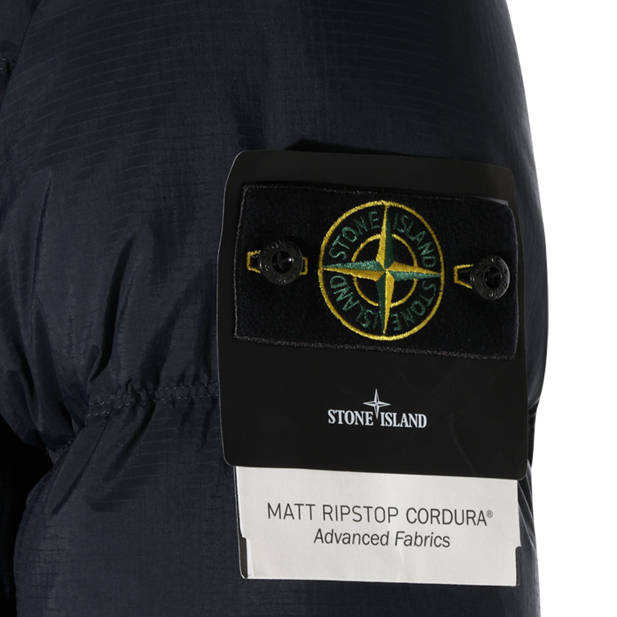 DARK BLUE DOWN JACKET