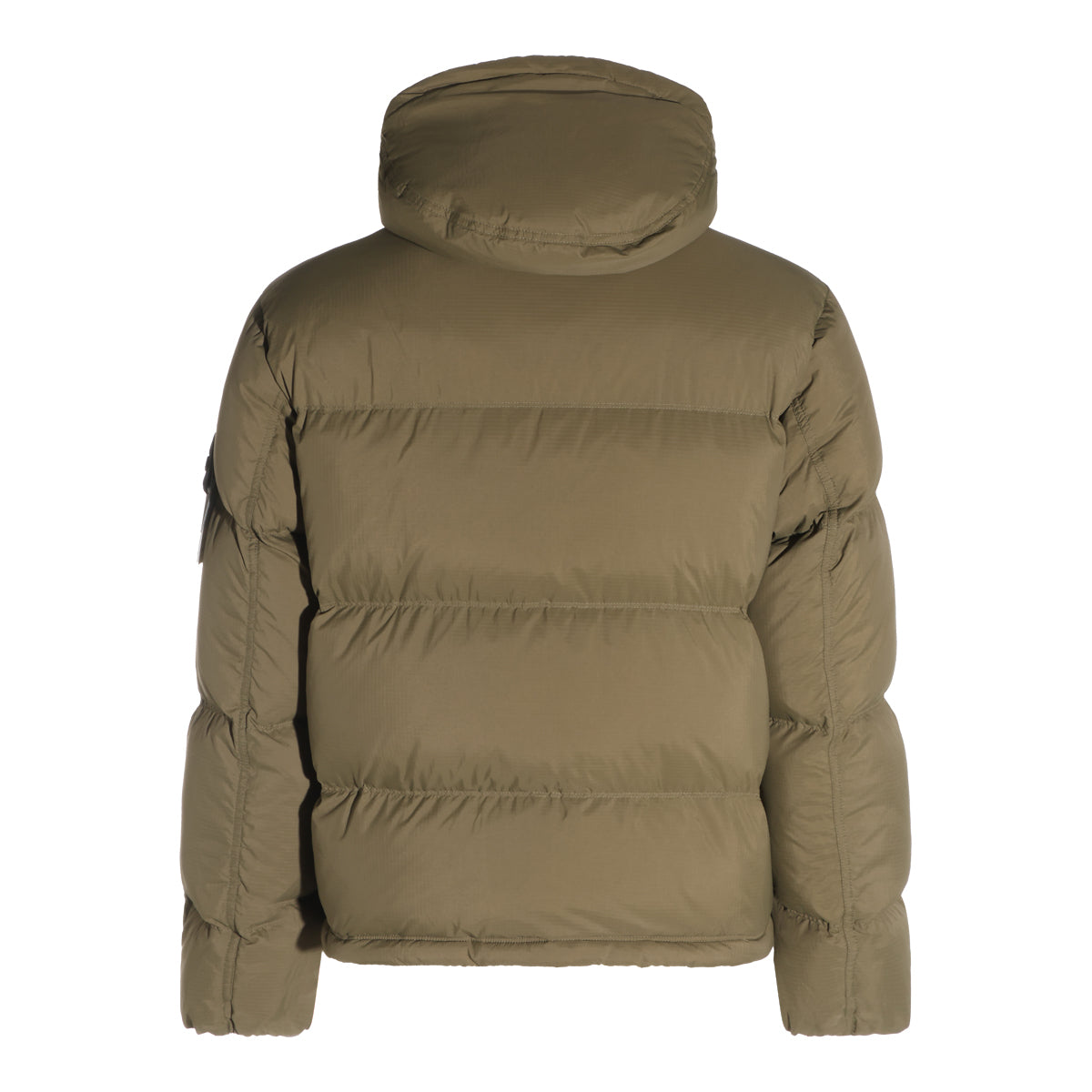 MILITARY GREEN DOWN JACKET