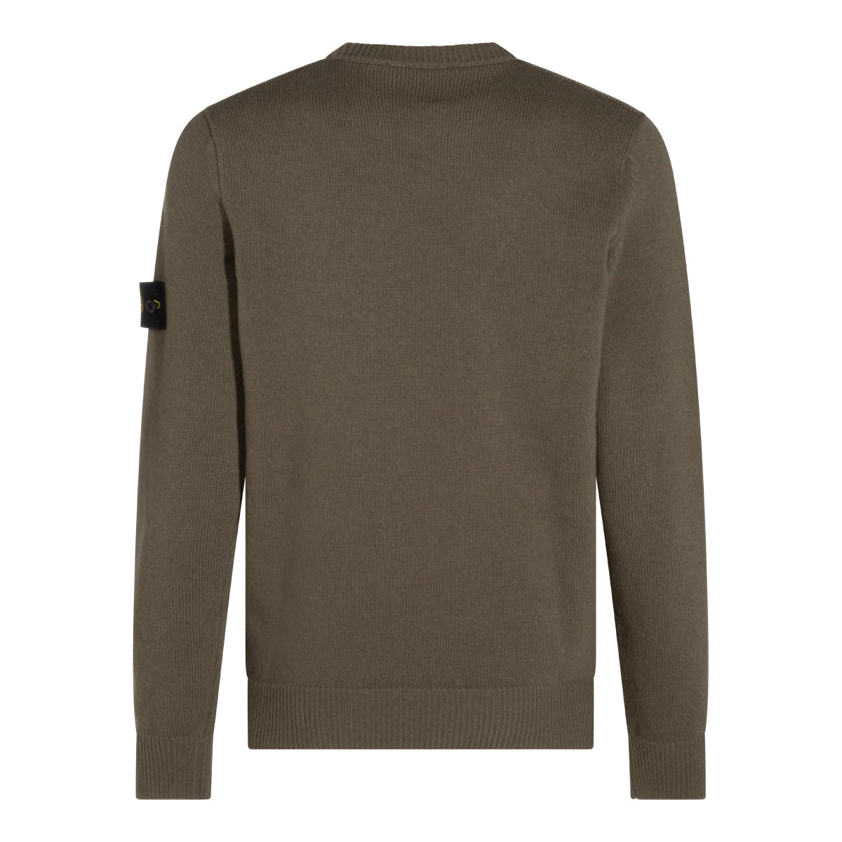 DARK GREEN KNITWEAR
