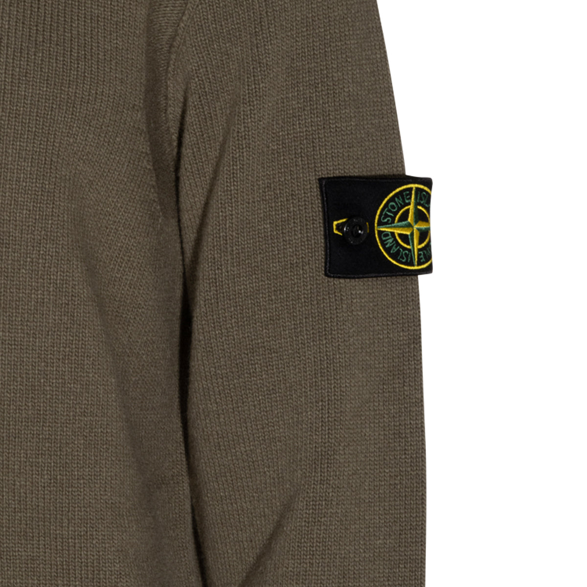 DARK GREEN KNITWEAR