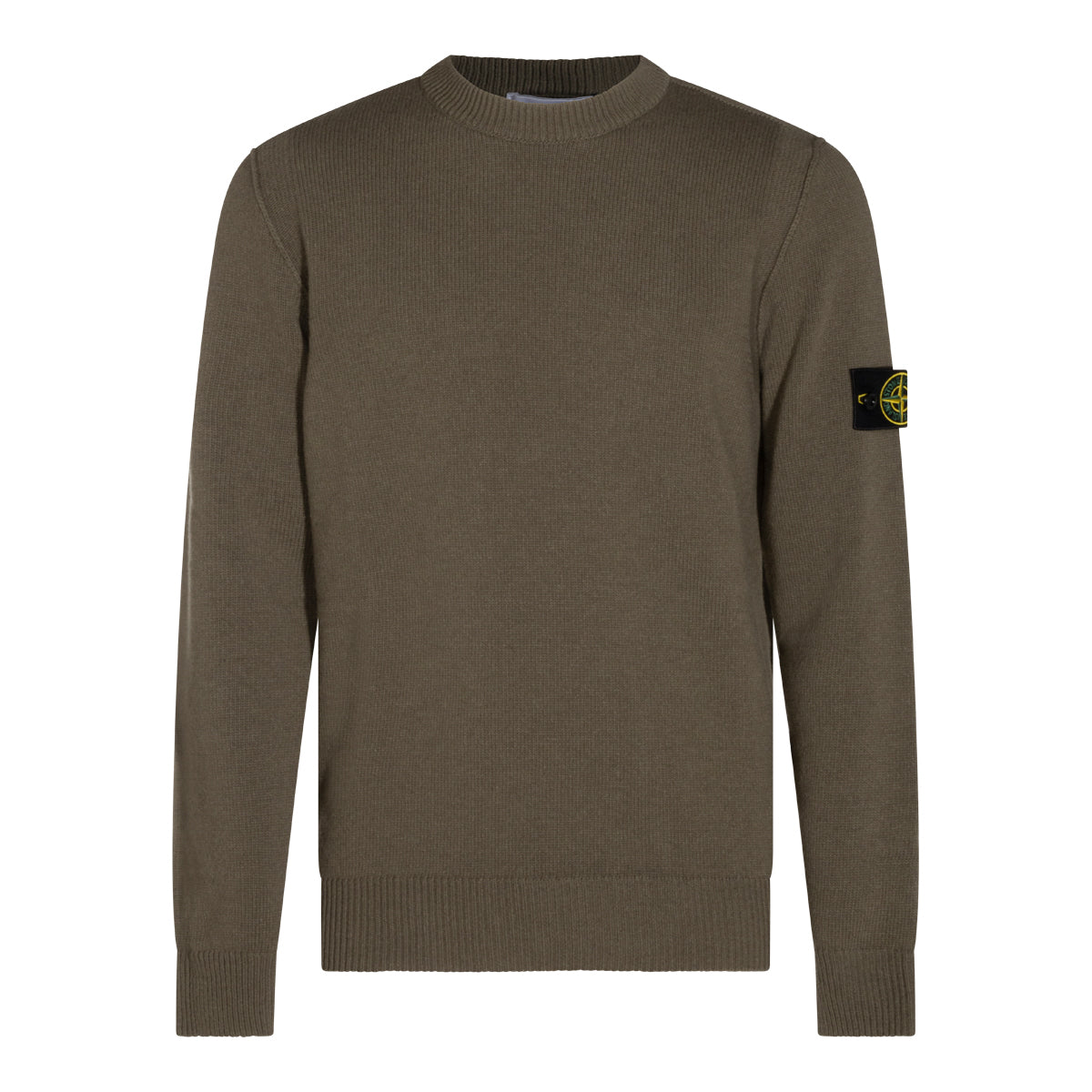 DARK GREEN KNITWEAR