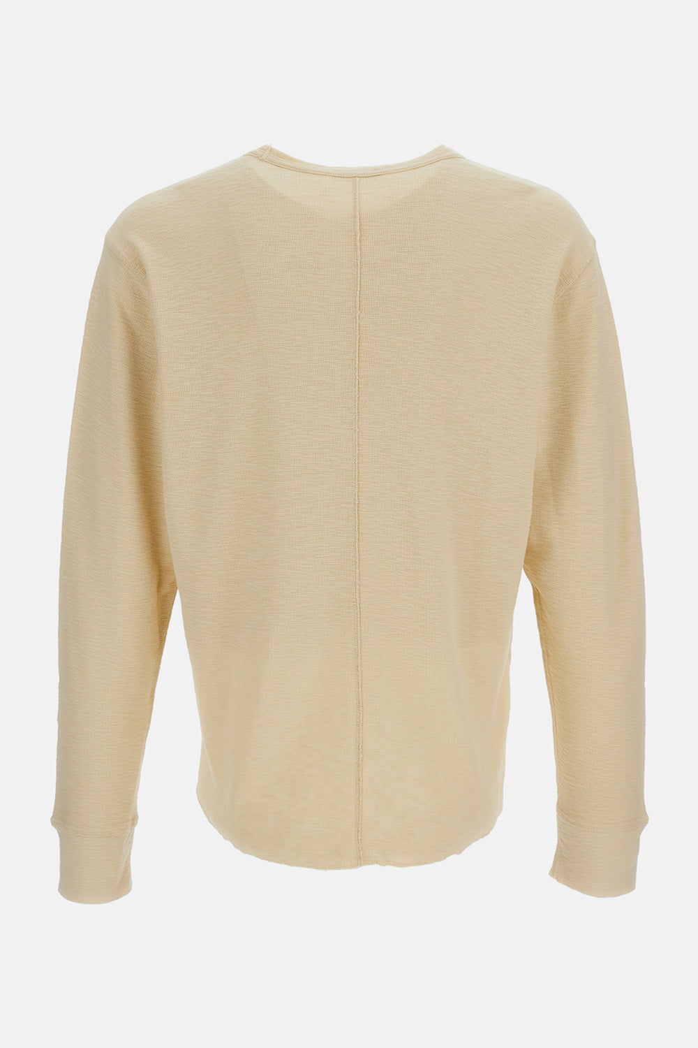 WAFFLE TEE LONG SLEEVED SHIRT