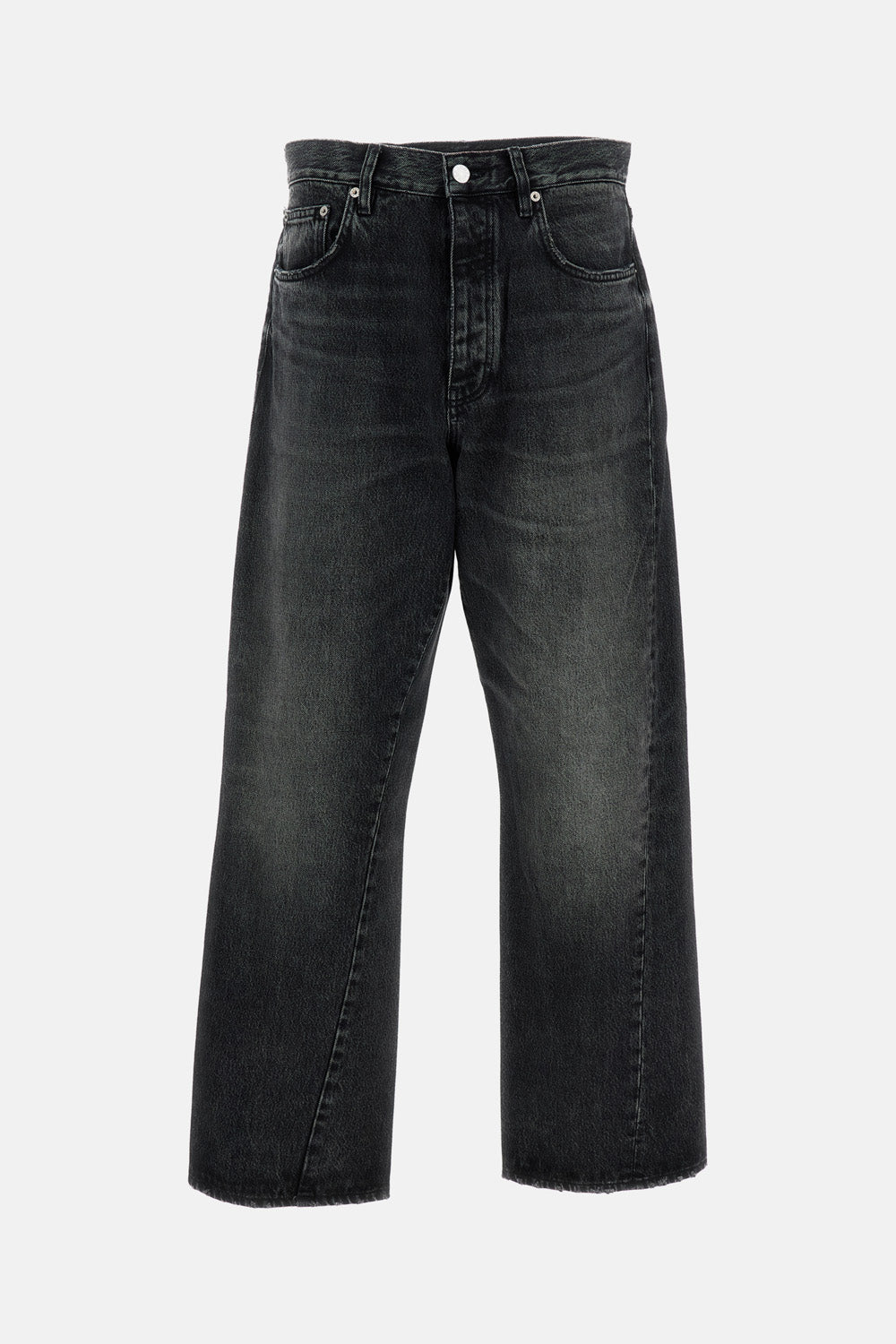 JEANS WIDE TWIST