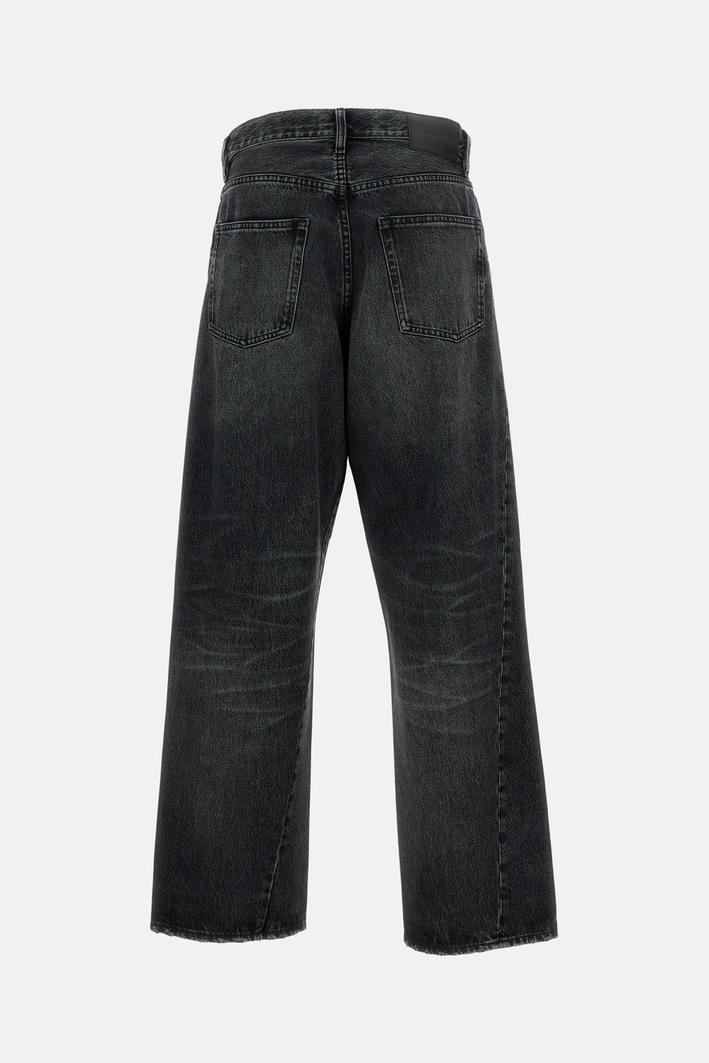JEANS WIDE TWIST
