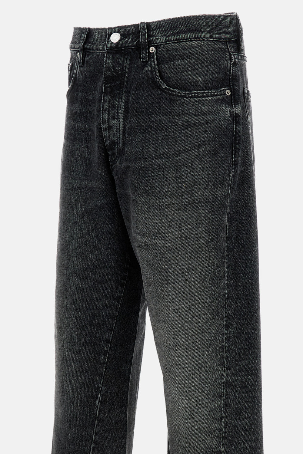 JEANS WIDE TWIST