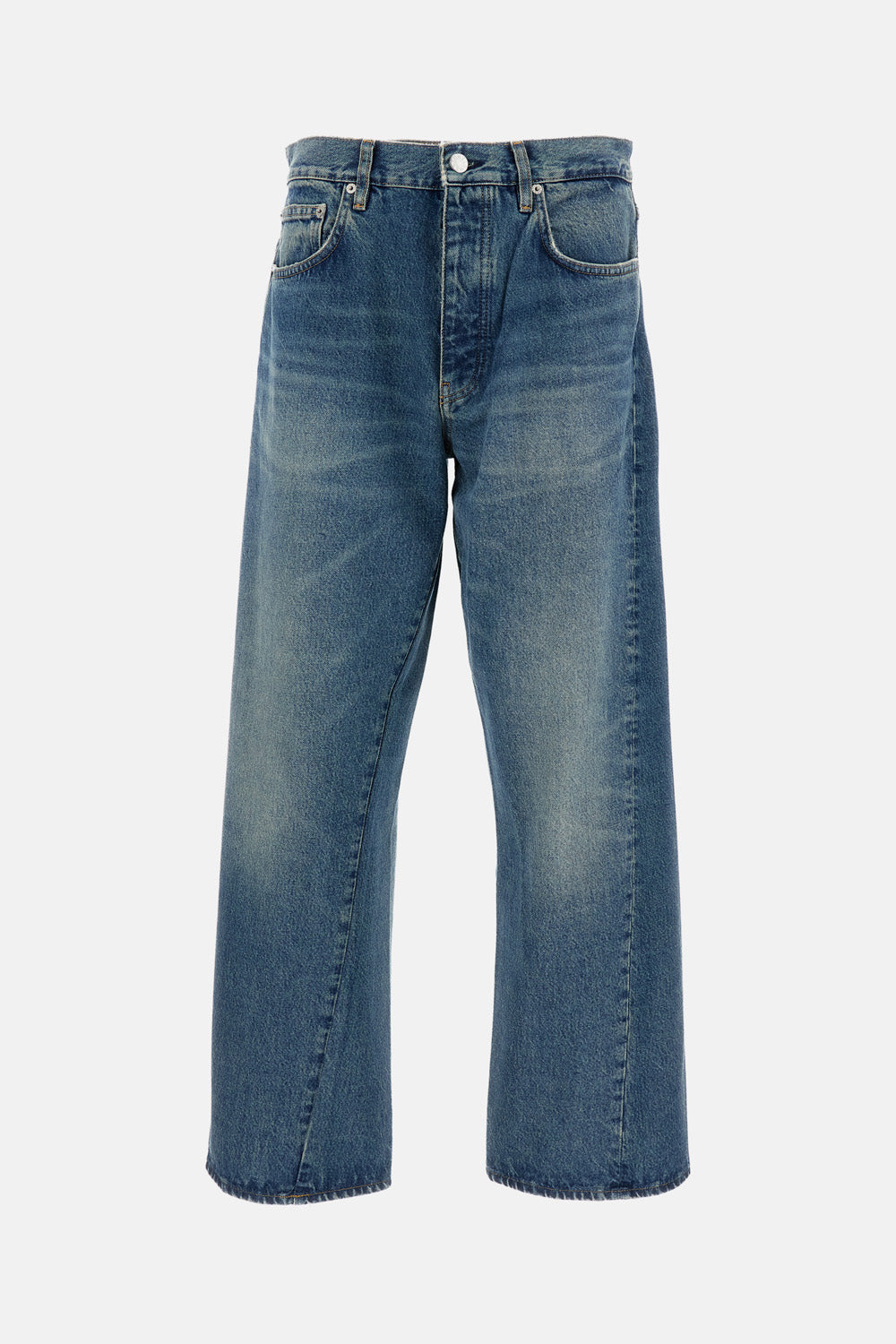 JEANS WIDE TWIST