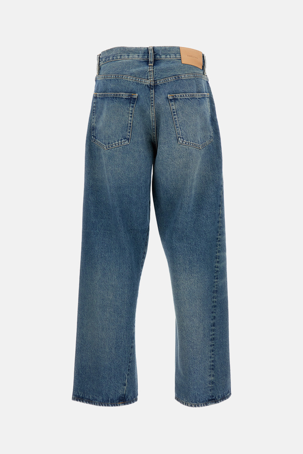 JEANS WIDE TWIST