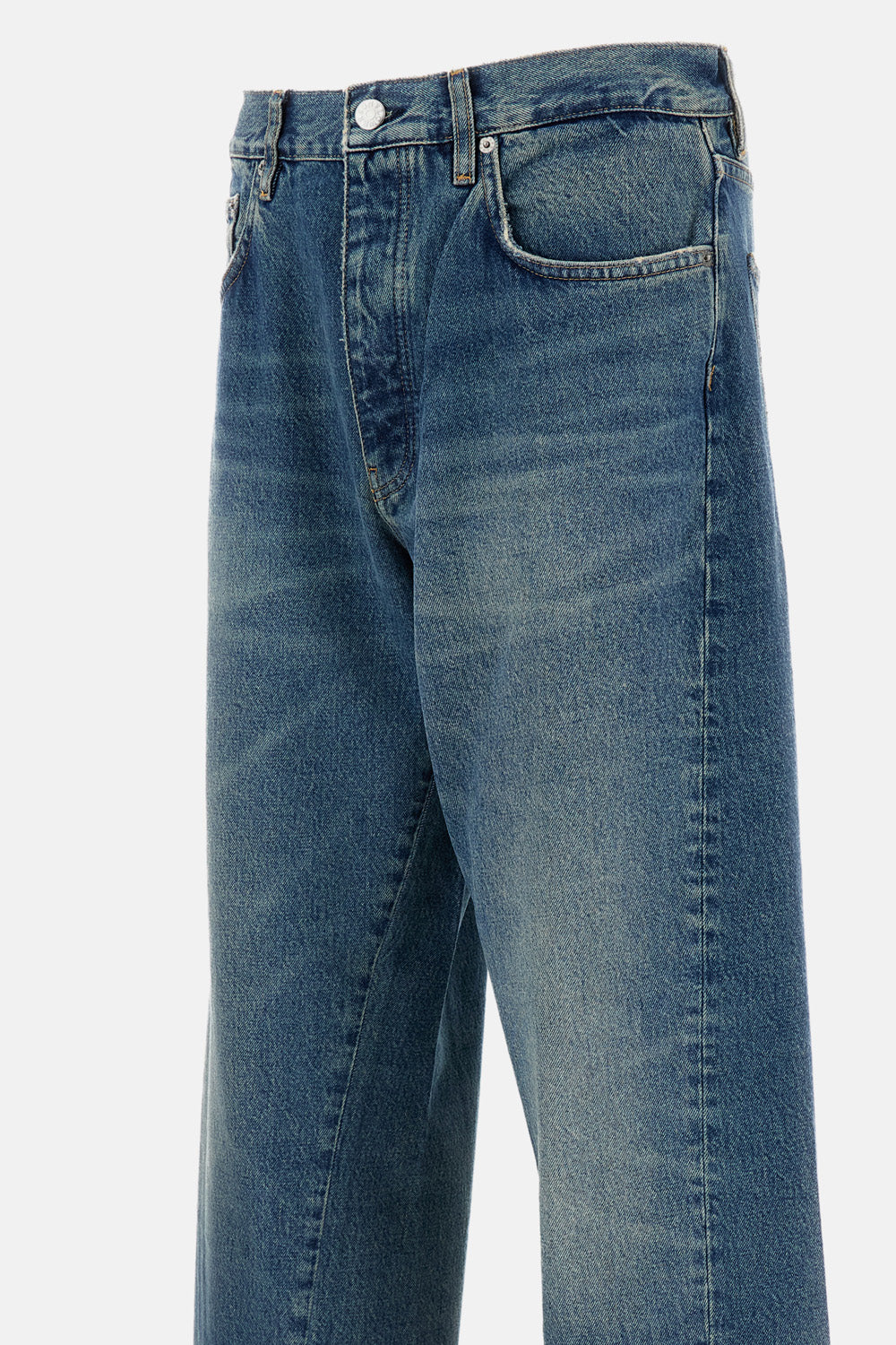 JEANS WIDE TWIST