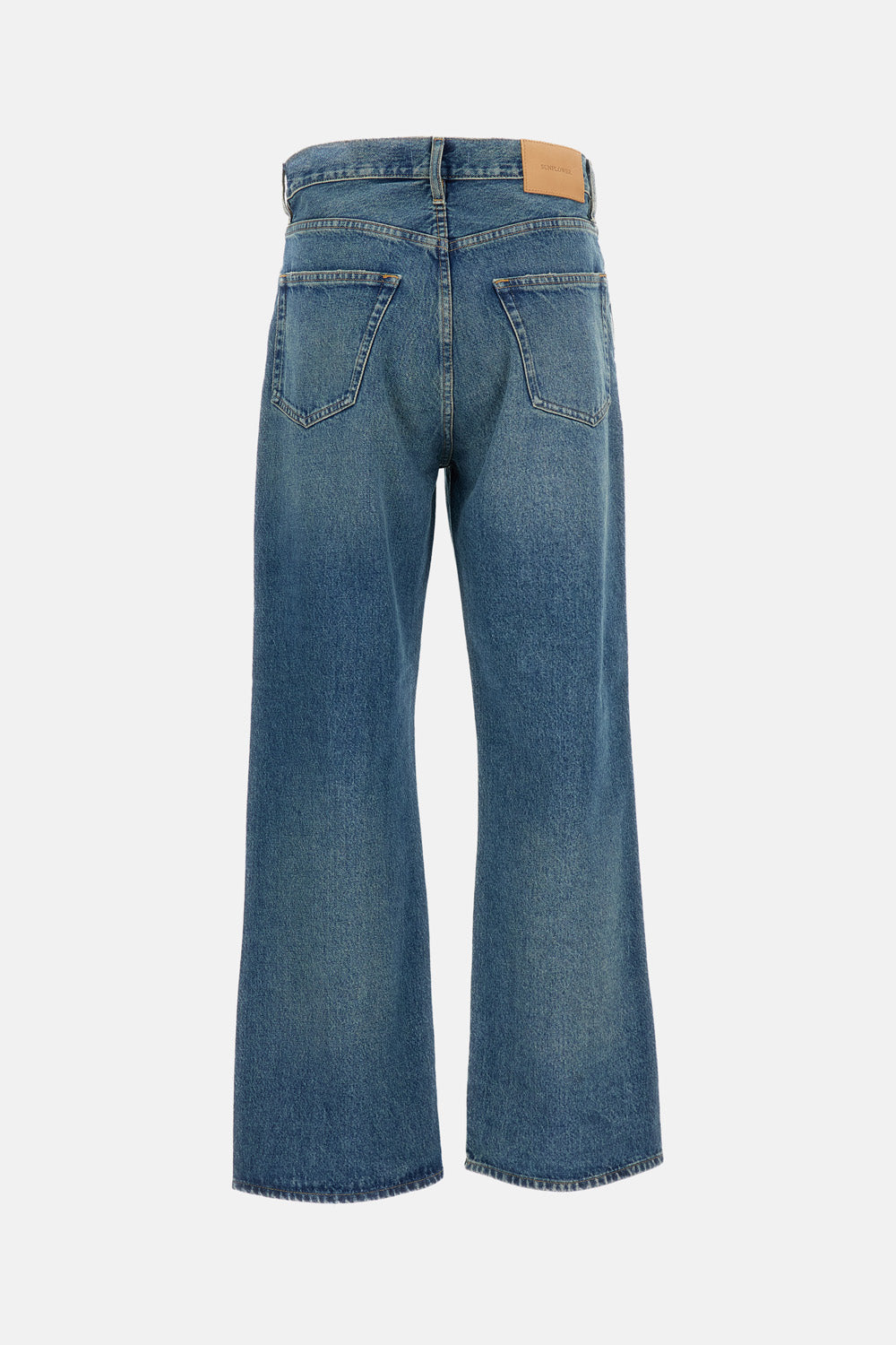 JEANS RELAXED BOOT