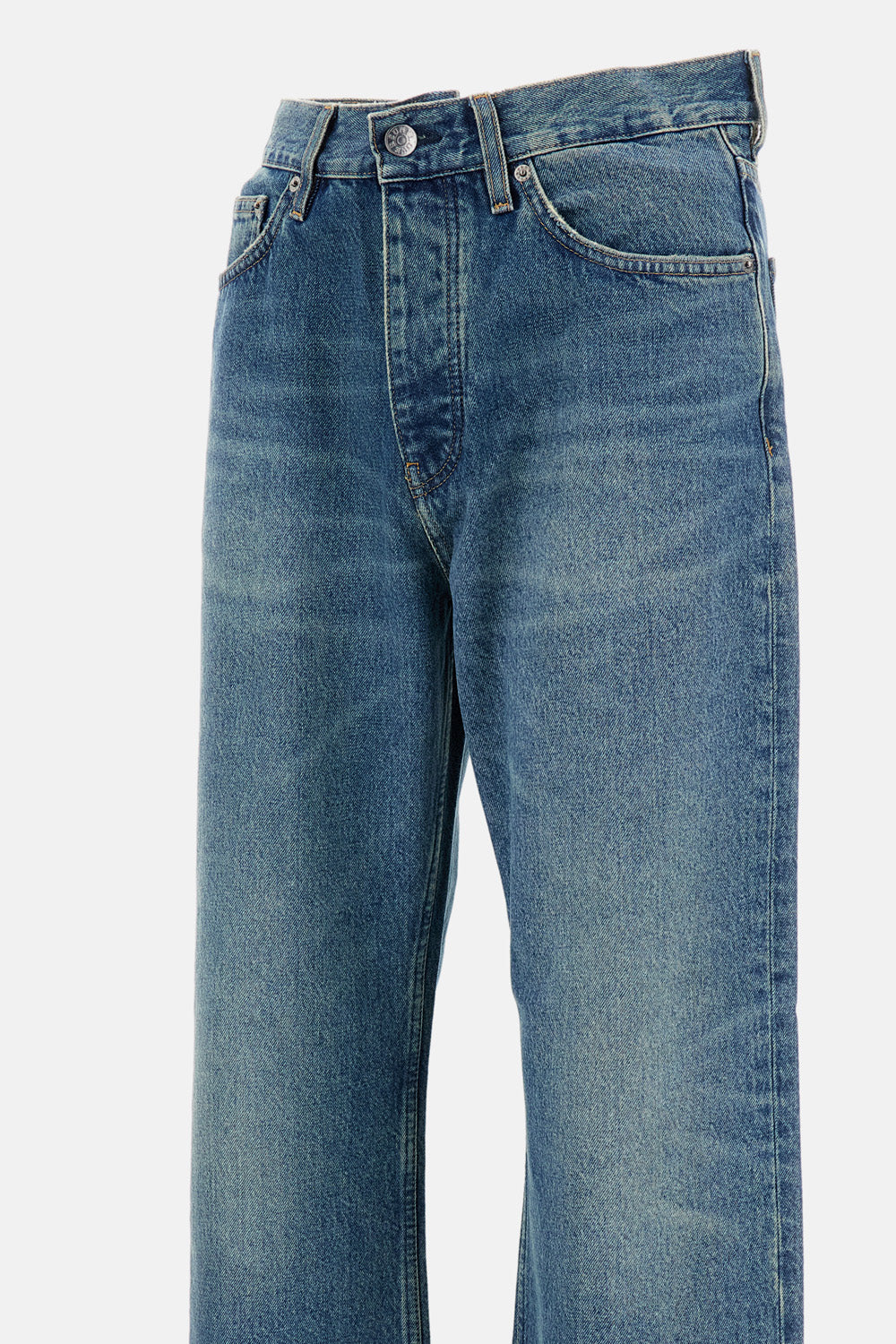 JEANS RELAXED BOOT