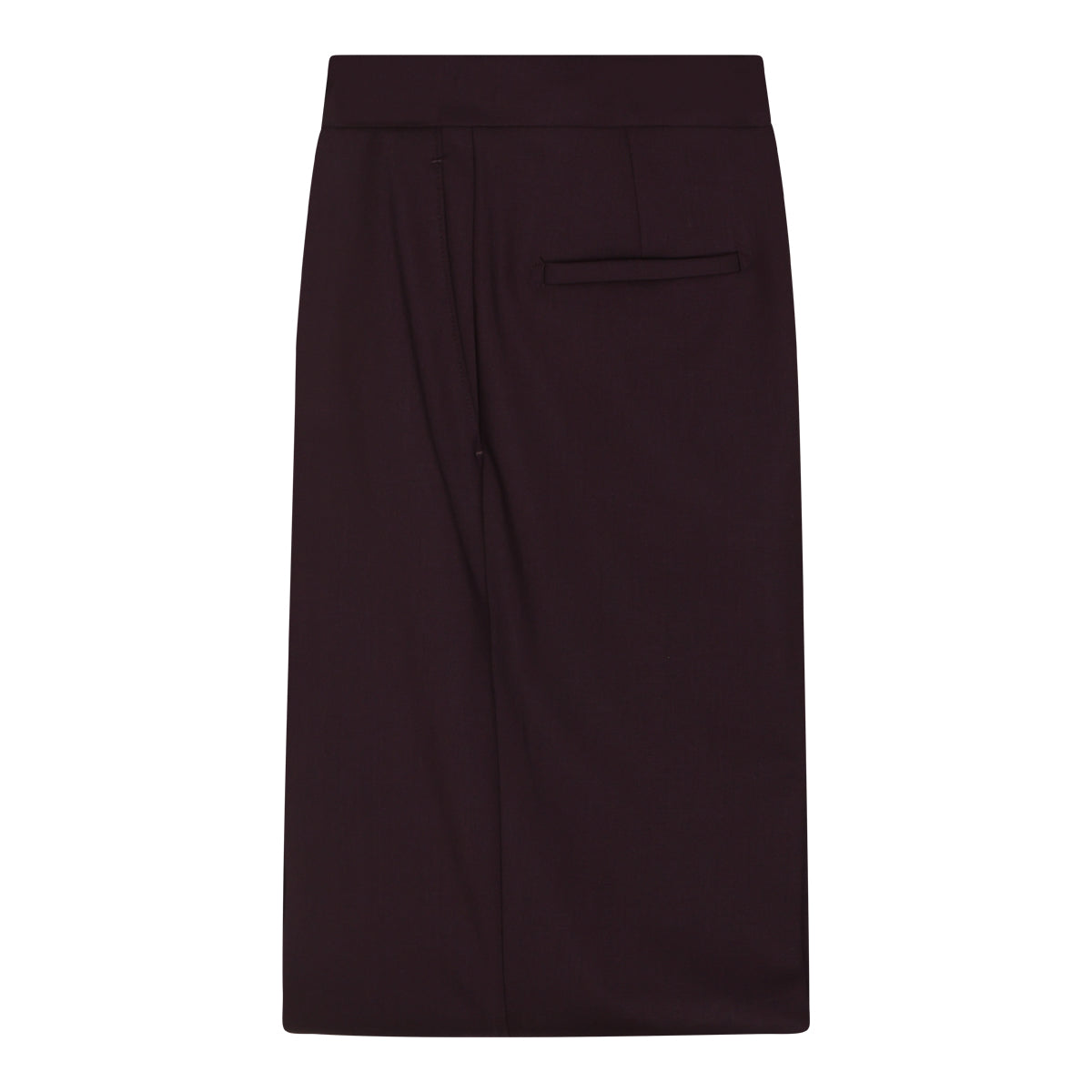 VIOLET VIRGIN WOOL T PARIGI SUIT