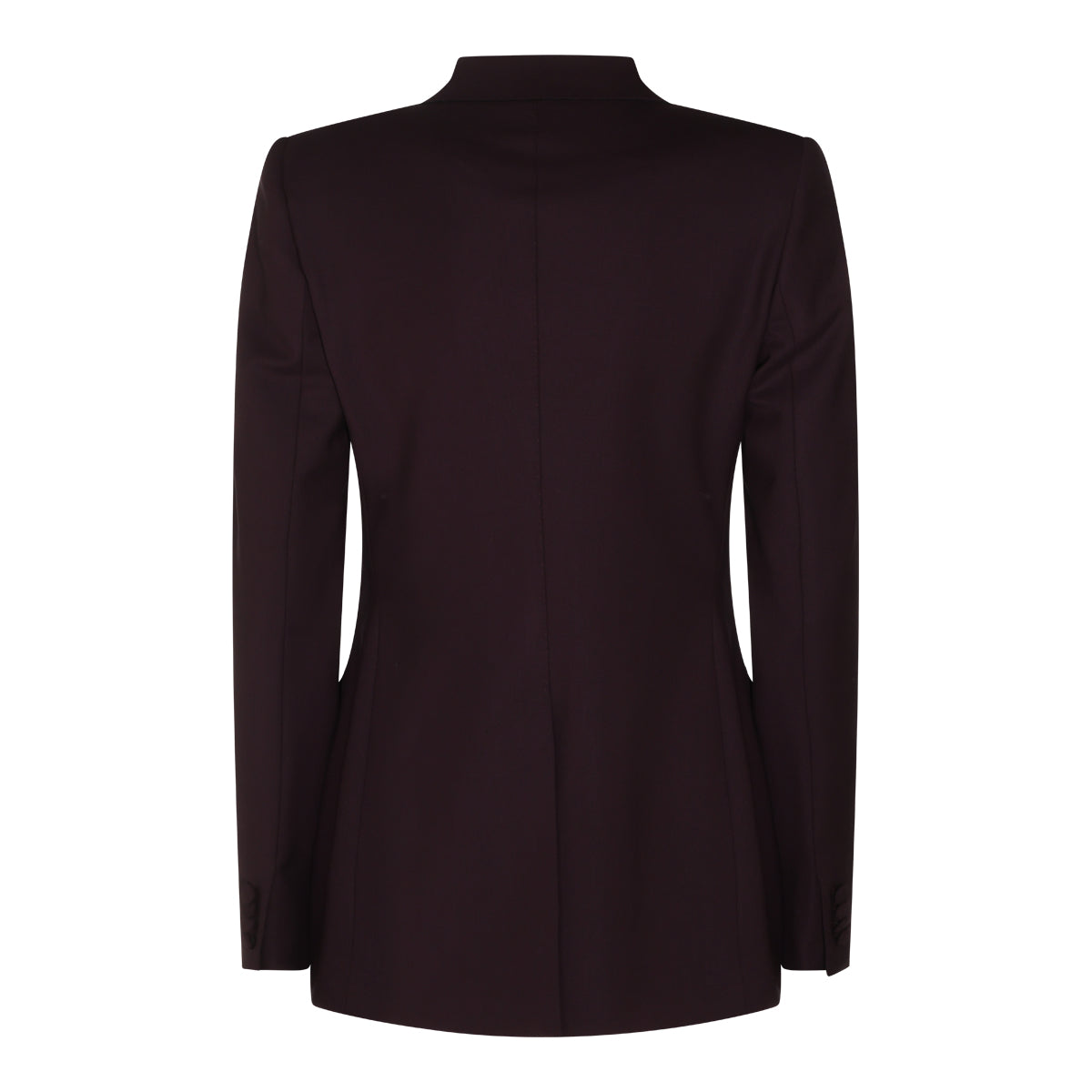 VIOLET VIRGIN WOOL T PARIGI SUIT