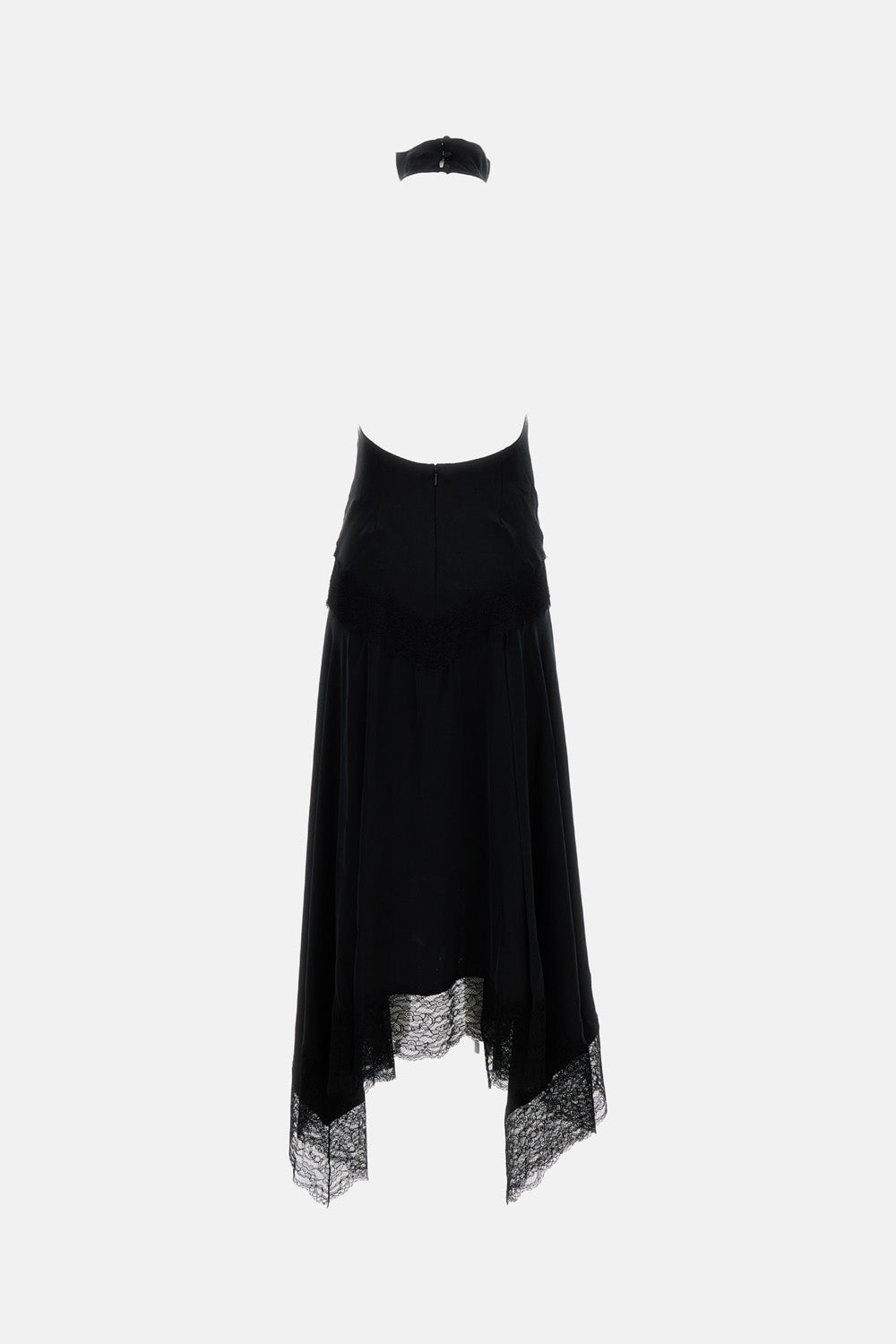 TISH - LINGERIE MAXI DRESS