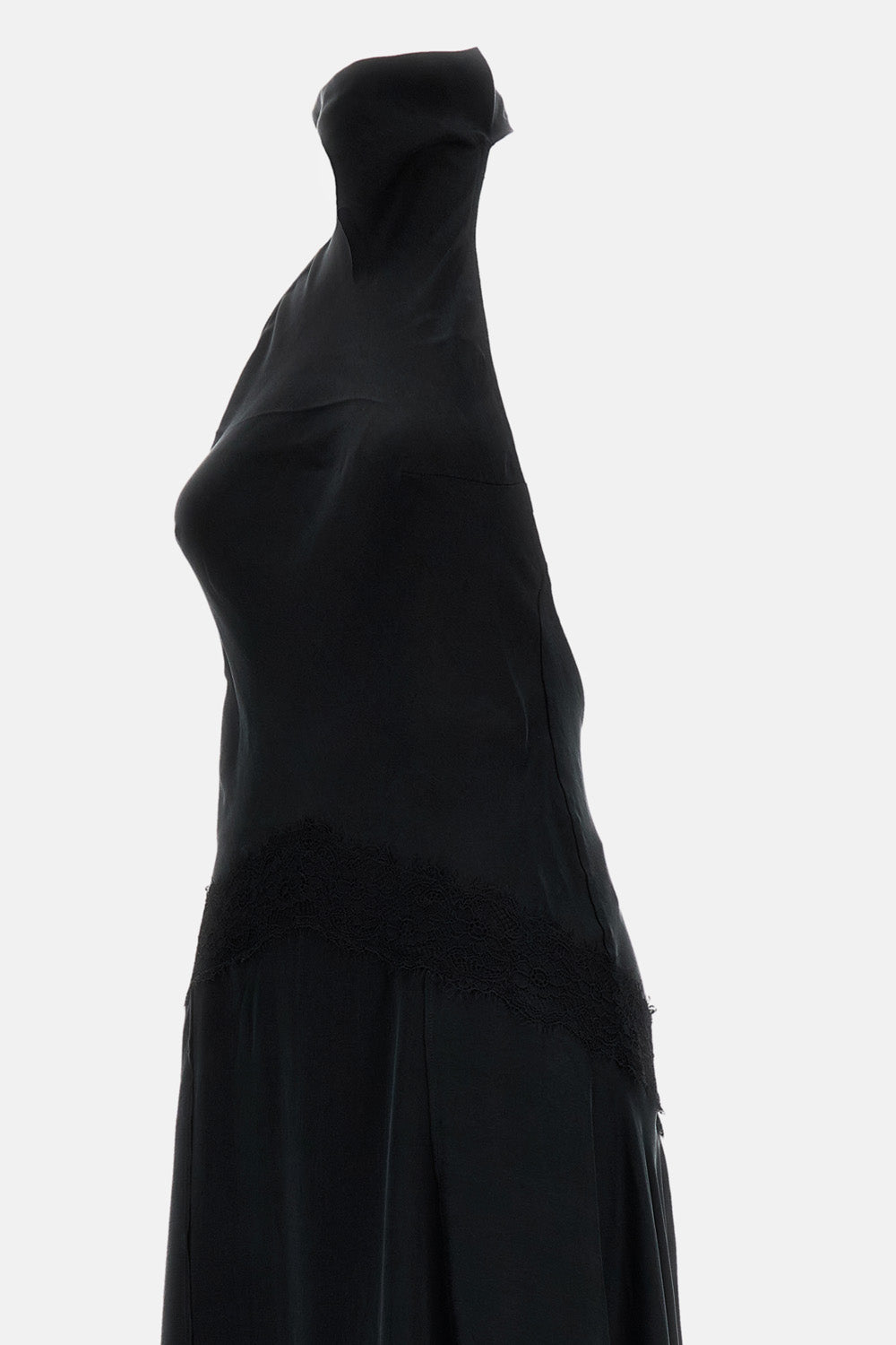 TISH - LINGERIE MAXI DRESS