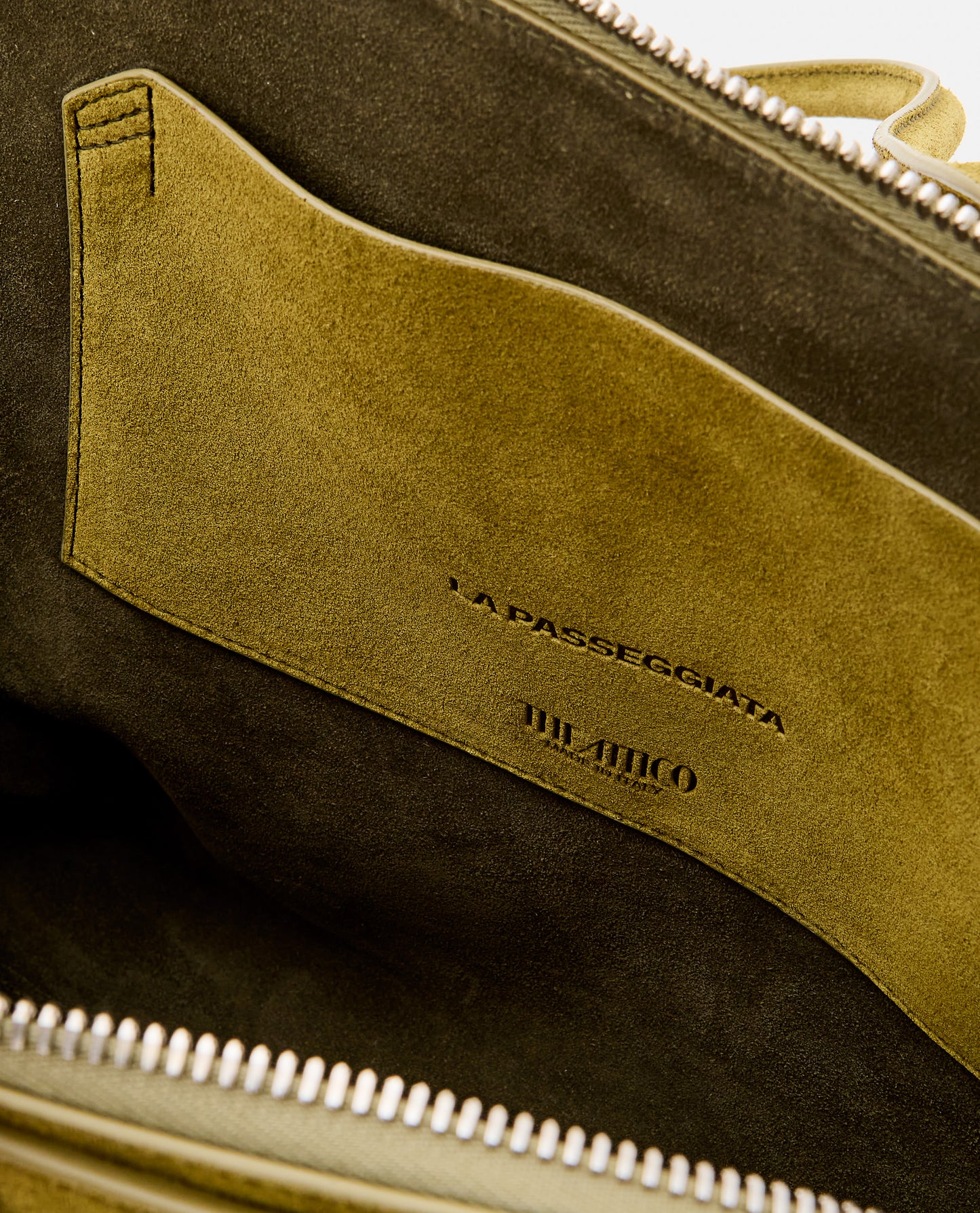TOP HANDLE 'LA PASSEGGIATA MEDIUM' BAG