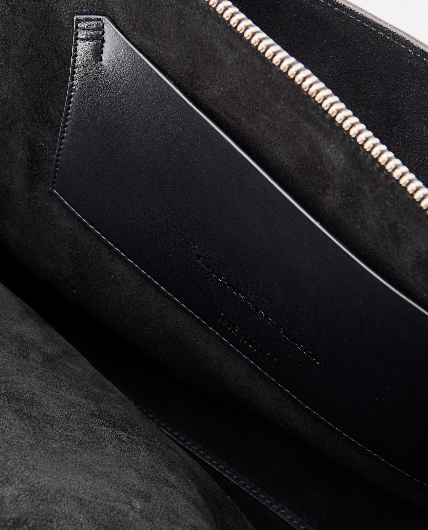 TOP HANDLE 'LA PASSEGGIATA MEDIUM' BAG
