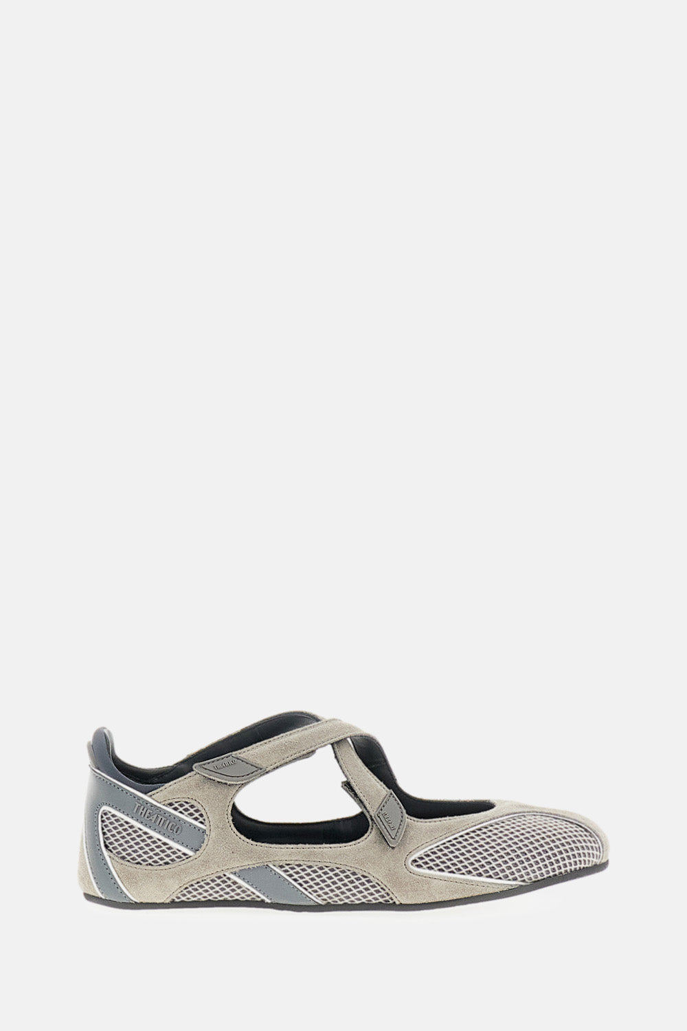 'FLOOR01' BALLERINA FLAT