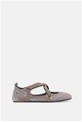 'FLOOR01' BALLERINA FLAT