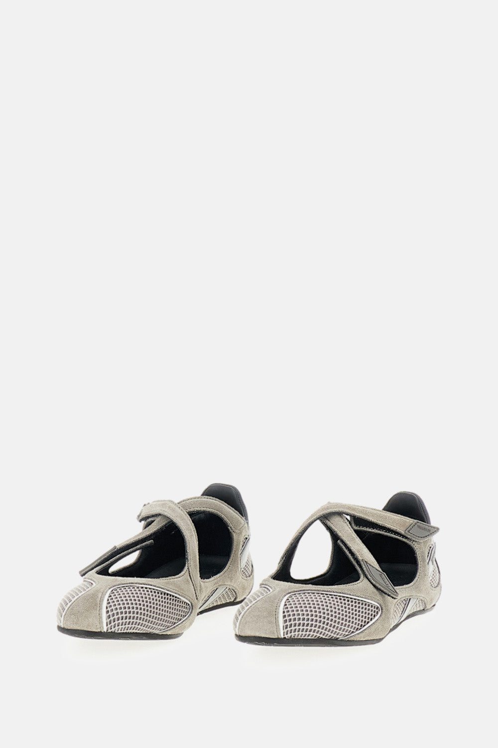 'FLOOR01' BALLERINA FLAT