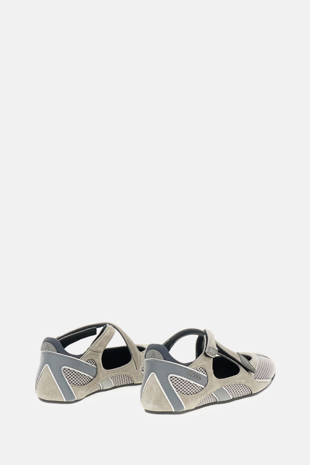 'FLOOR01' BALLERINA FLAT