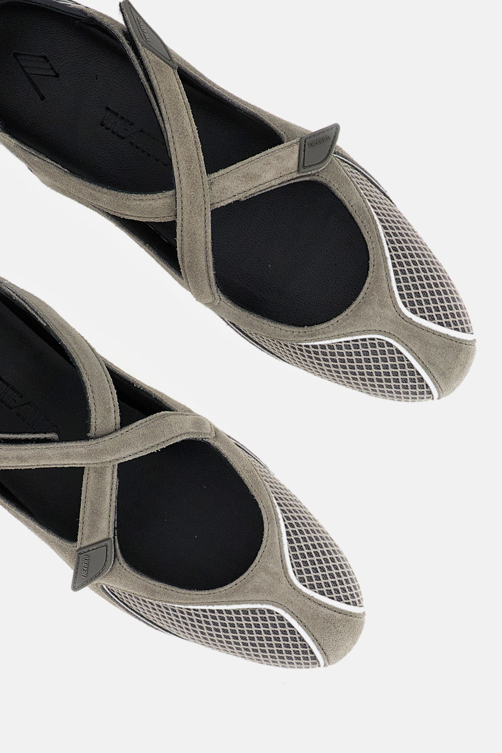 'FLOOR01' BALLERINA FLAT