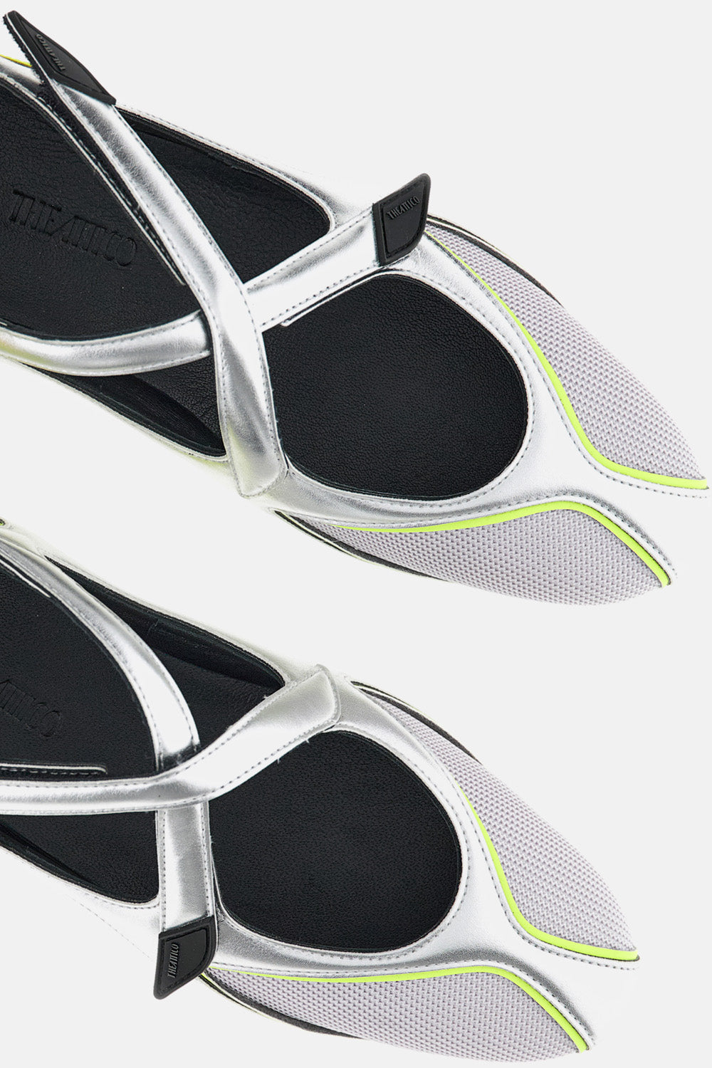 BALLERINA FLAT 'FLOOR 01'