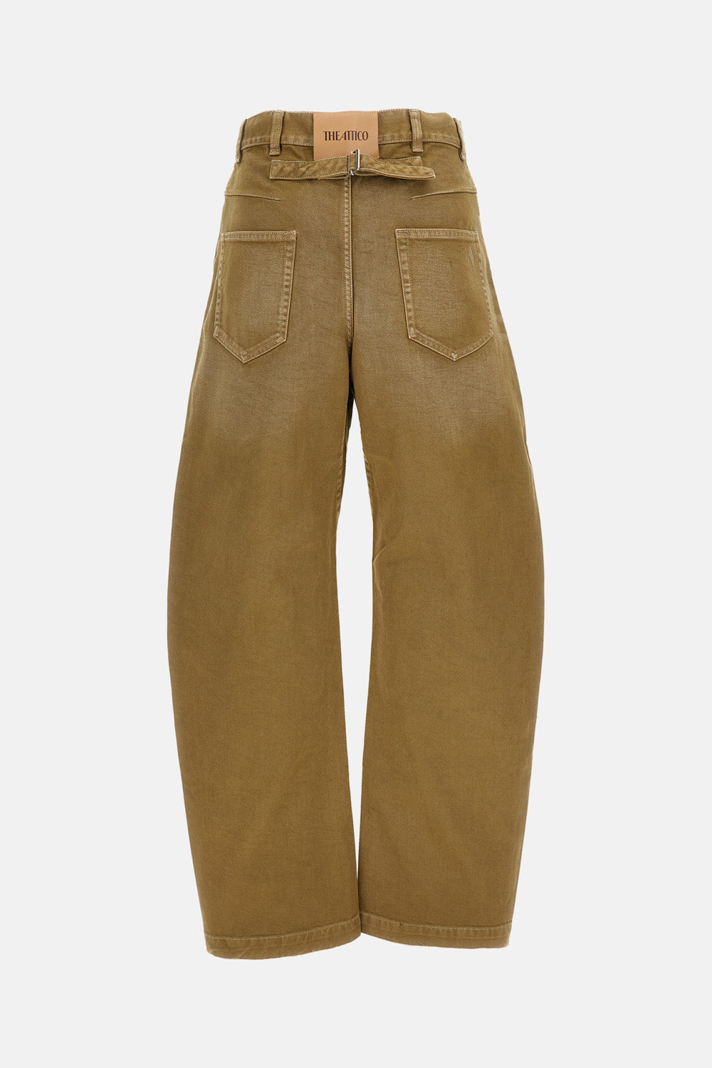 BARREL JEANS