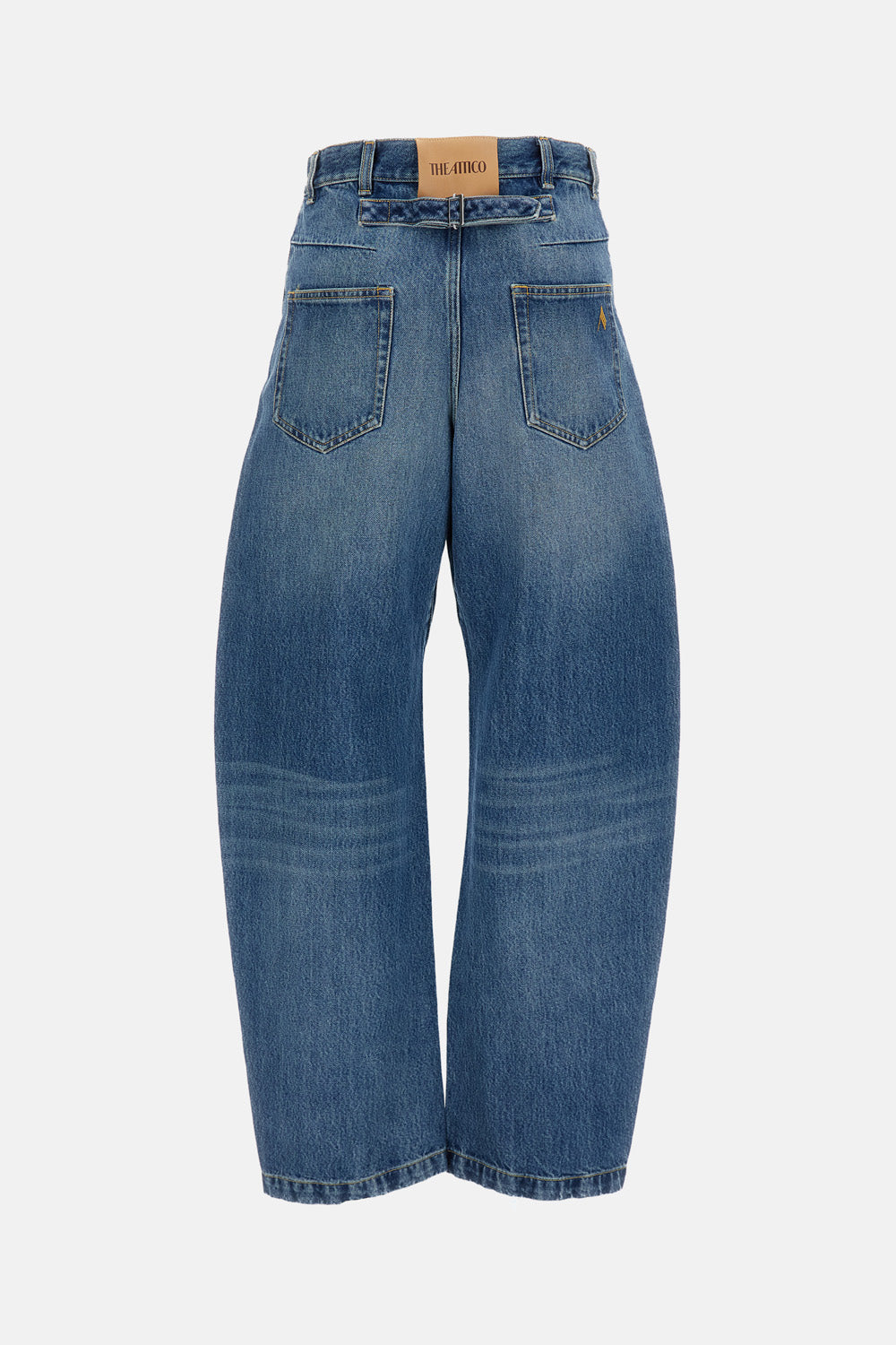 BARREL JEANS