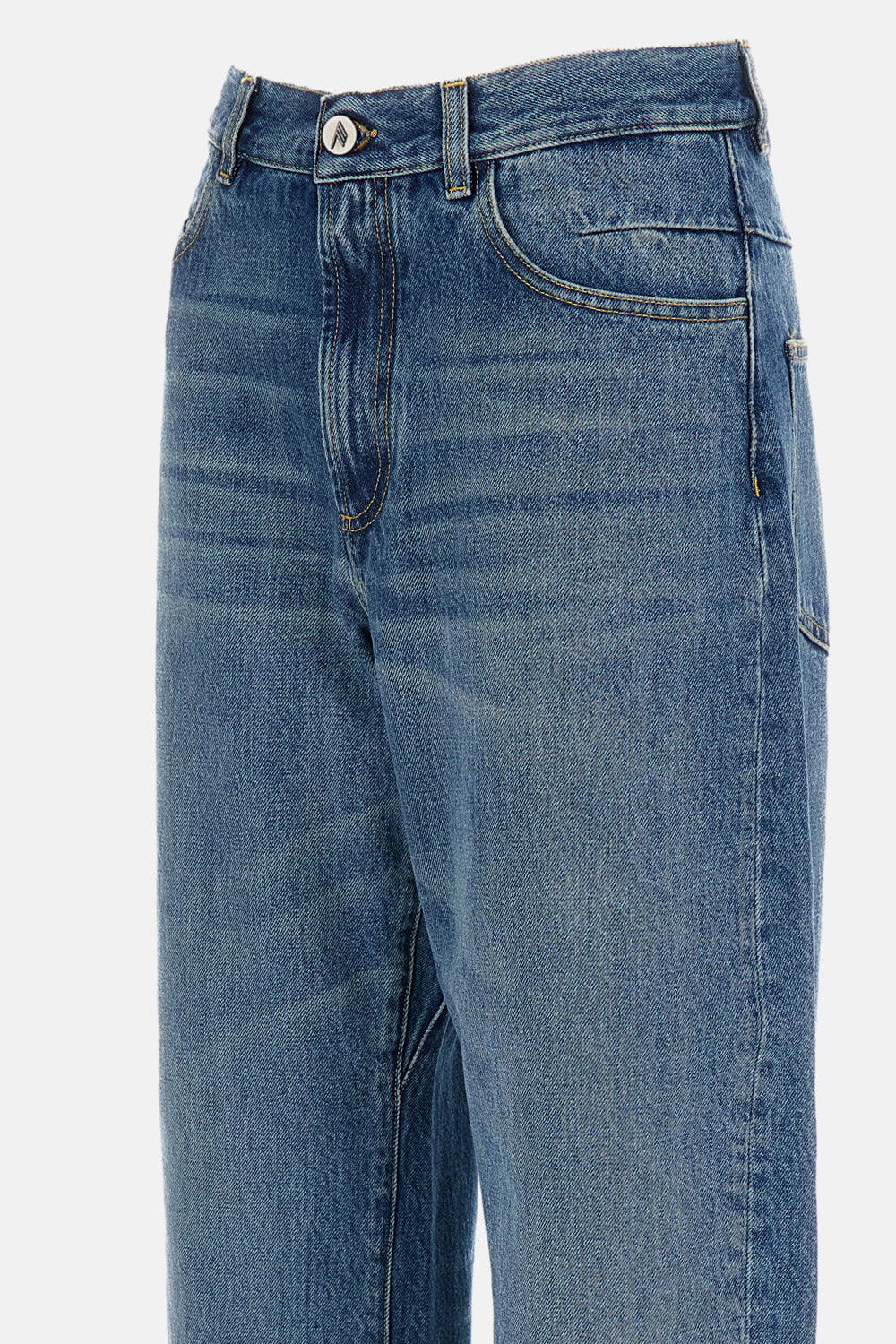 BARREL JEANS