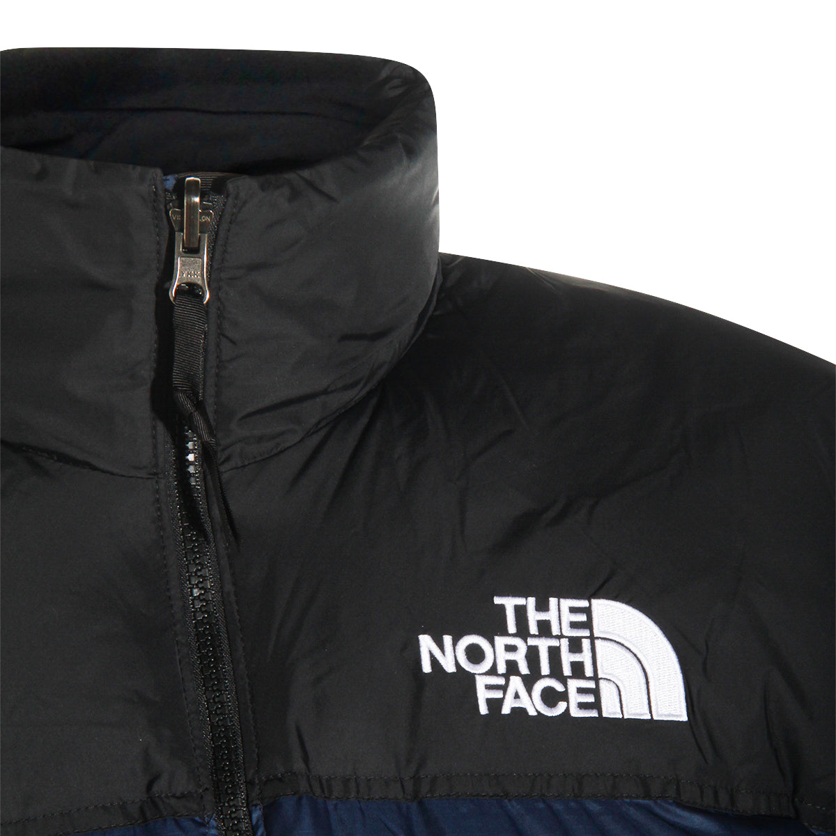 BLUE DOWN JACKET