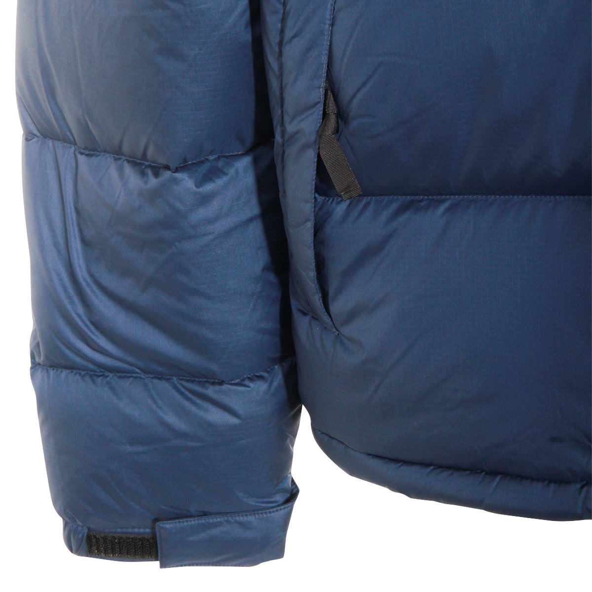 BLUE DOWN JACKET