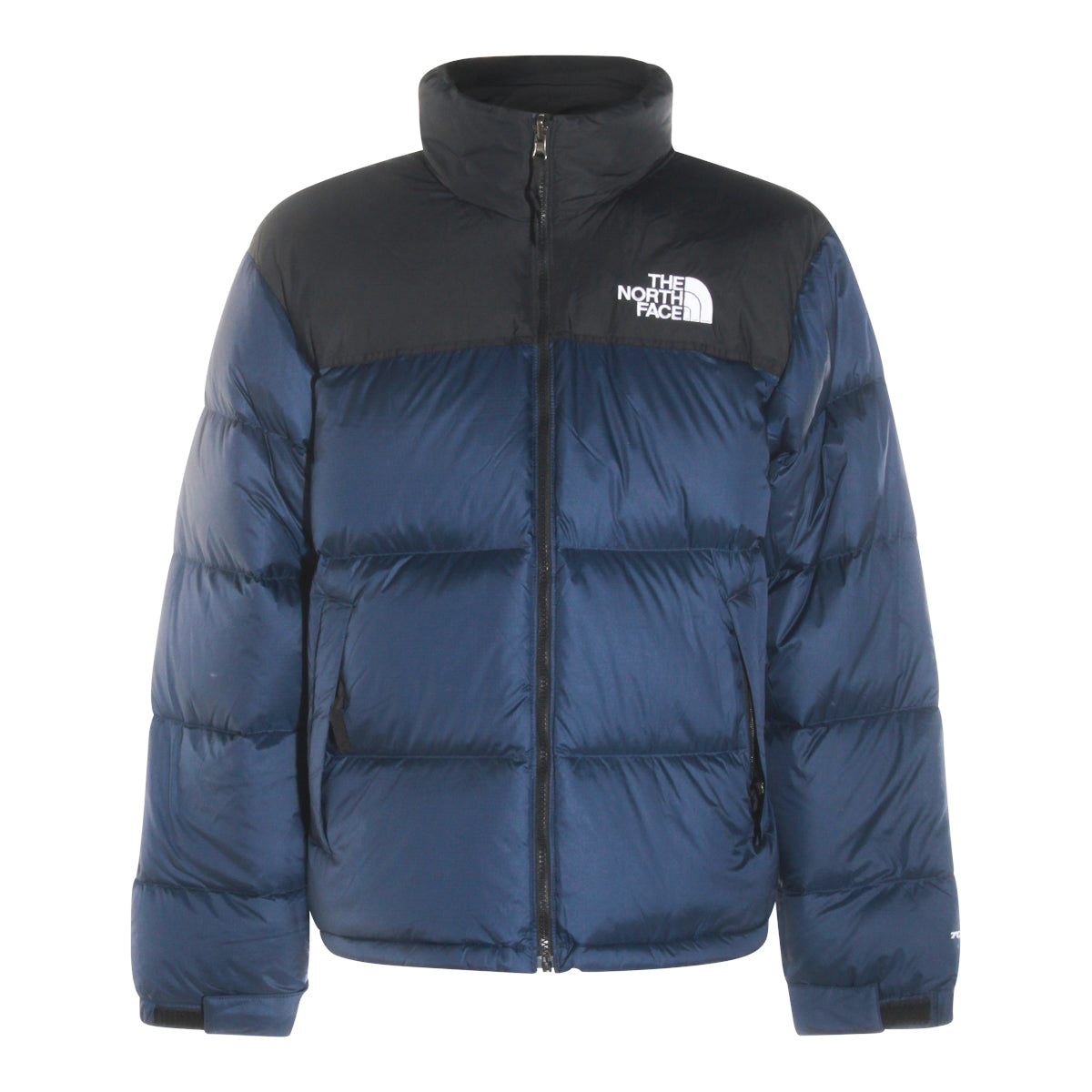 BLUE DOWN JACKET