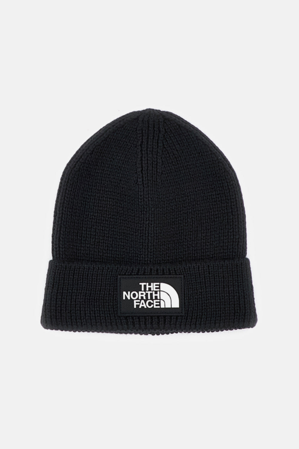 TNF LOGO BOX CUFFED BEANIE