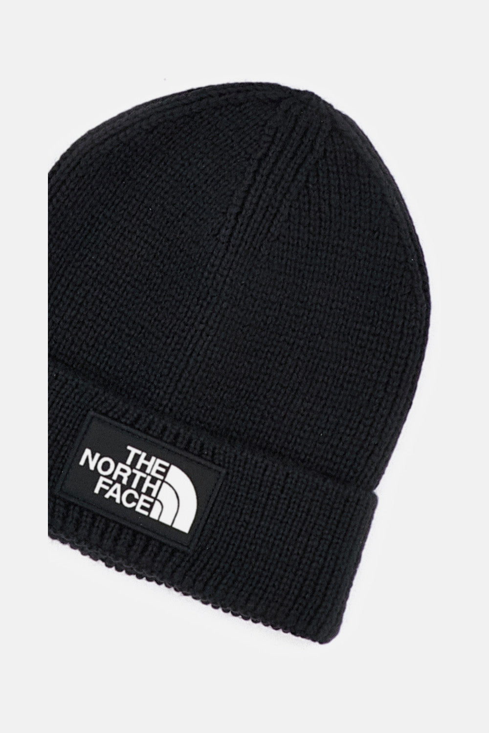 TNF LOGO BOX CUFFED BEANIE
